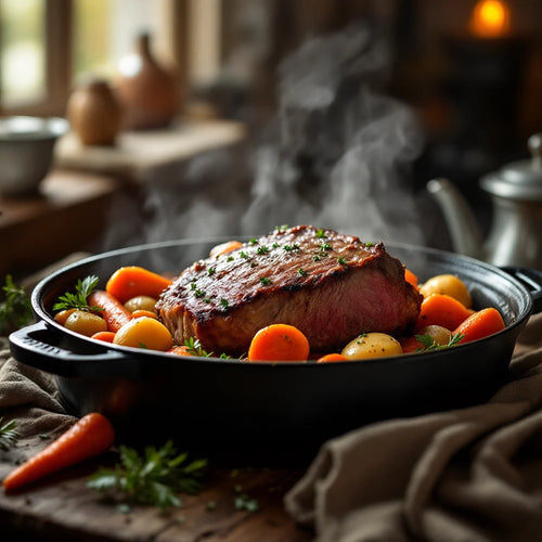 AAA Alberta Chuck Roast — Case of 9