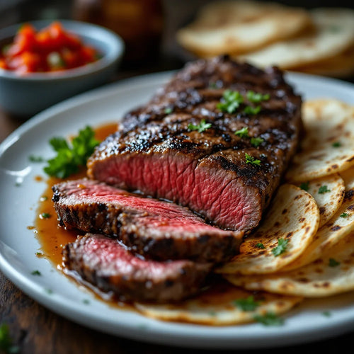 AAA Alberta Flank Steak — Case of 21