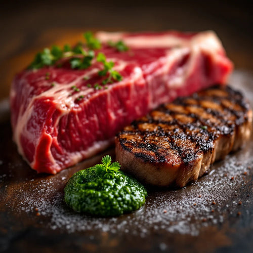 AAA Alberta Flat Iron Steak — Case of 29