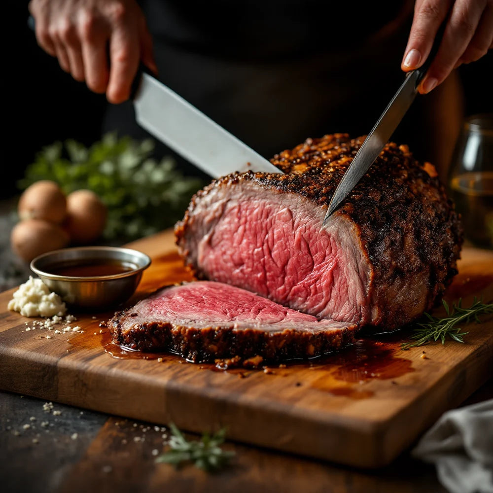 AAA Alberta Prime Rib Roast — Case of 4
