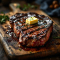 AAA Alberta T-Bone Steak — Case of 18