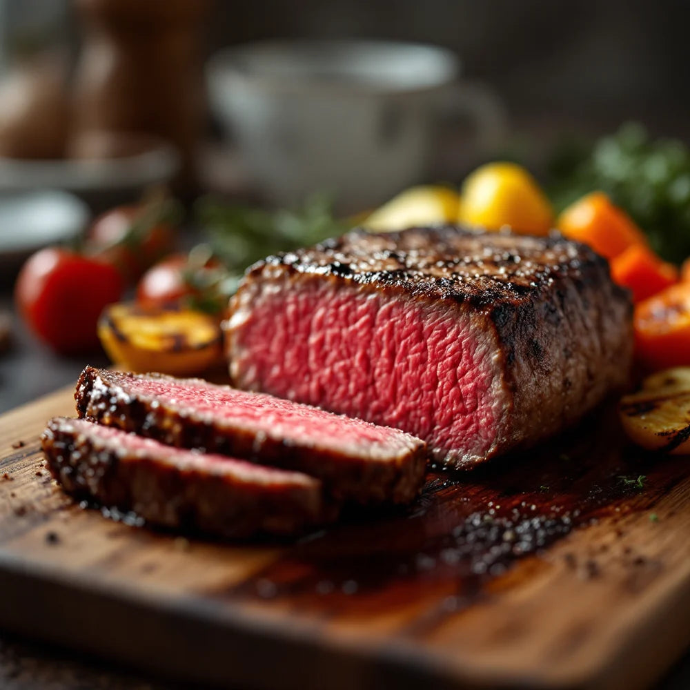 AAA Alberta Top Sirloin Steak — Case of 24